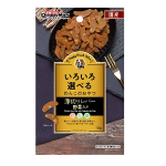 ドギーマン　ドギースナック バリュー　薄切りレバー　野菜入り　５０ｇ