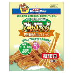 ドギーマン　無添加良品　アキレススティック　１００ｇ