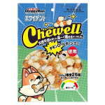 ドギーマン　ホワイデント　Ｃｈｅｗｅｌｌ　チキンロールボーンミニ　２００ｇ
