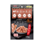 ドギーマン　無添加良品　お肉屋さんのジューシー ビーフベーコン　１００ｇ