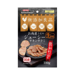 ドギーマン　お肉屋さんのジューシー　チキンサラミ　１００ｇ