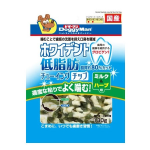 ドギーマン　ホワイデント　低脂肪 チューイングチップ　ミルク＆ハーブ味　１３０ｇ