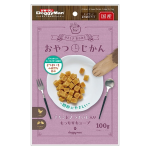 ドギーマン　おやつじかん　チキンとさつまいも入り　もっちりキューブ　１００ｇ