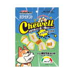 ドギーマン　ホワイデント　Ｃｈｅｗｅｌｌ　トリプルミックス　８５ｇ