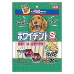 ドギーマン　ホワイデント　Ｓ　２０本