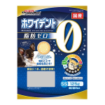 ドギーマン　ホワイデント　脂肪ゼロ　SS　１２５ｇ