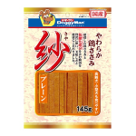 ドギーマン　紗　プレーン　１４５ｇ