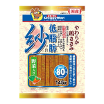 ドギーマン　低脂肪　紗　野菜入り　１４５ｇ