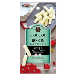 ドギーマン　ドギースナック バリュー　むちむちりんごガム　３５ｇ