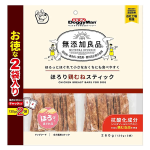 ドギーマン 無添加良品 ほろり鶏むねスティック 260g