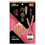 ドギーマン　ごちそう肉巻き　国産鶏ささみ　６０ｇ