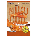 ドギーマン　肉巻きキッチン　芯なし チキンコイル　１０本