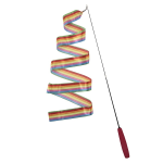 キャティーマン　じゃれ猫　りぼんの舞