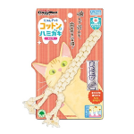 キャティーマン　にゃんデント　コットンでハミガキ　ロング