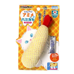 キャティーマン　にゃんデント　アミメでハミガキ　えびフライ