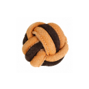 ドギーマン　牛革ロープトイ　ボール