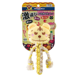 ドギーマン　激遊びハミガキコットン　とらっち　Ｓ