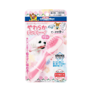 ドギーマン　やわらかデンタトーイ　ブラシ