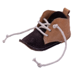 ドギーマン　牛革 まじ噛みトイ　ブーツ