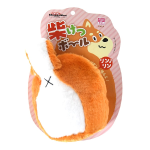 ドギーマン　柴けつ ボール