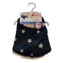 ドギーマン　おへや着毛布　ＳＳ　スターネイビー