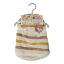 ドギーマン　おへや着毛布　ＳＳ　ストライプオレンジ