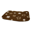 ドギーマン　遠赤外線炭パワー　超暖もこほわマット　ＳＳ　スター