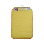 ドギーマン　さらふわメッシュ　すいすいマリン　イエロー　Ｍ