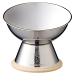 ドギーマン　ステンレスのテーブル食器　犬用　Ｓ