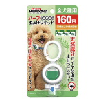 ドギーマン　ハーブ おさんぽ 虫よけリキッド　１６０日