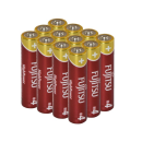 富士通　アルカリ乾電池　単４　１２本