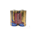 富士通　アルカリ乾電池　プレミアムＳ　単２形　２本パック