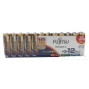 富士通　アルカリ乾電池　プレミアムＳ　単３形　１２本パック