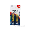 富士通　アルカリ乾電池　プレミアムＳ　単４形　２本パック