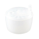 フレッシュサラダ　回転水切り　クリア　Ｃ－１６１