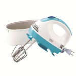 電動式ハンドミキサー　ケース付　Ｄ-１９９８