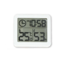 測HAKARI デジタル温湿度計　ホワイト