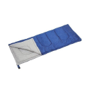 キャプテンスタッグ　プレーリー　封筒型シュラフ　ネイビー　Ｍ－３４４９