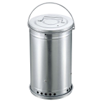 キャプテンスタッグ　フェルト　スモーカーセット　円筒型　Ｍ－６５４６