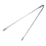 キャプテンスタッグ　レスト　ロング炭バサミ　６０ｃｍ　Ｍ－７６４０