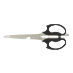 キャプテンスタッグ　トング付万能キッチンバサミ　Ｍ－８４９６