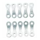 キャプテンスタッグ　アルミ製自在　１０個組　Ｍ－８７４０