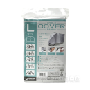 キャプテンスタッグ　サイクルカバー　ファブリック　ラージ