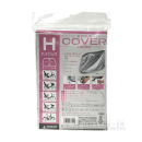 キャプテンスタッグ　サイクルカバー　ファブリック　ハイバック