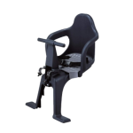 ＯＧＫ　樹脂製フロント子供のせ　フロントベビーシート　ＦＢＣ－００３Ｓ　ブラック