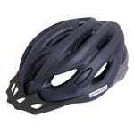 キャプテンスタッグ　ヘルメット　Vento（ヴェント）　Ｌ　マットブラック　５６～６０ｃｍ　Ｙ-６５２３