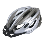 キャプテンスタッグ　ヘルメット　Vento（ヴェント）　Ｌ　チタン／シルバー　５６～６０ｃｍ　Ｙ-６５２４