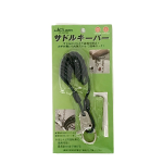 サドルキーパー＜Φ３ｍｍ－１００ｃｍ＞　ブラック