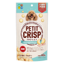 プチクリスプ　ミルクカシウム入り　４０ｇ