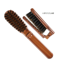 地肌の痛くないブラシ　折りたたみブラシ